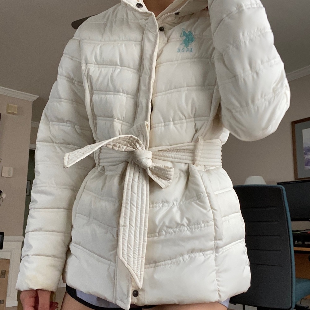US POLO ASSN COAT